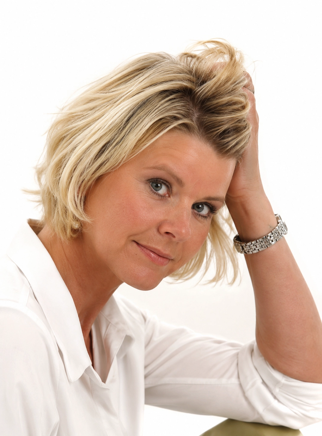 Portraitfoto von Christiane Maserke